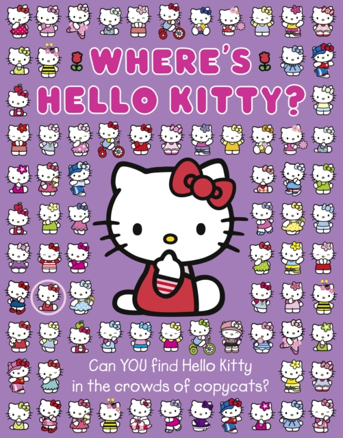 Where's Hello Kitty? : Part 1, Paperback Book