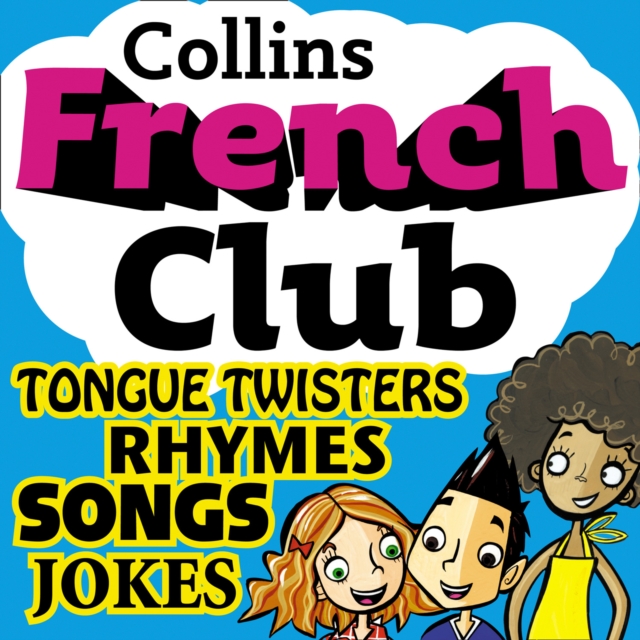 French Club for Kids, eAudiobook MP3 eaudioBook