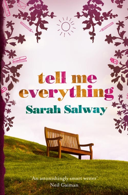 Tell Me Everything, EPUB eBook