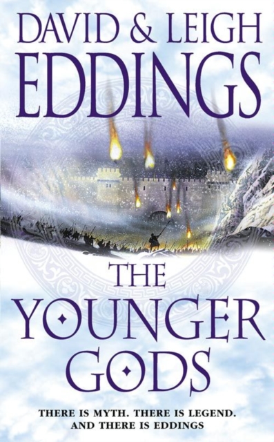 The Younger Gods, EPUB eBook