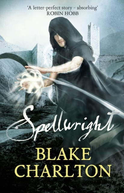 The Spellwright, EPUB eBook