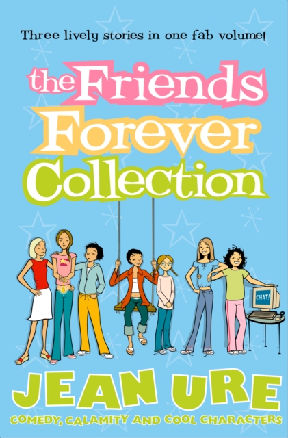 The Friends Forever Collection, EPUB eBook