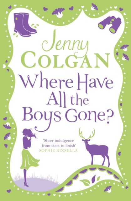 Where Have All the Boys Gone?, EPUB eBook