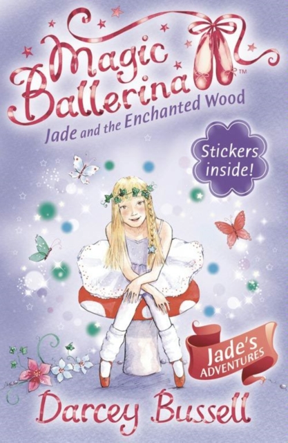 Jade and the Enchanted Wood, EPUB eBook