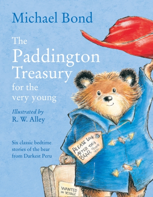 The Paddington Treasury for the Very Young, Hardback Book