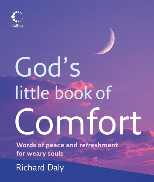 God's Little Book of Comfort, EPUB eBook