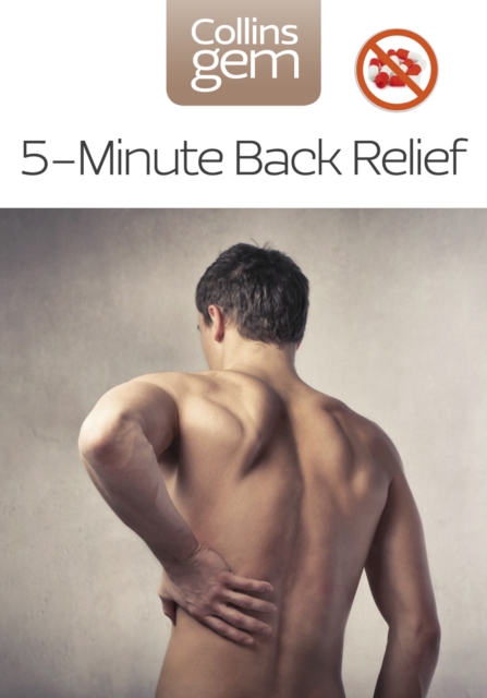 5-Minute Back Relief, EPUB eBook