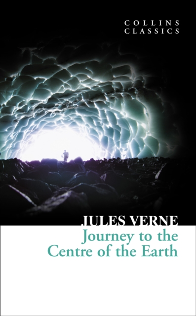 Journey to the Centre of the Earth, Paperback / softback Book