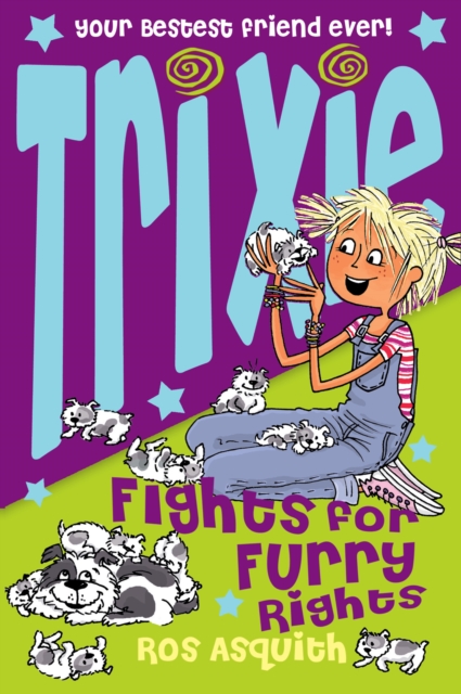 Trixie Fights For Furry Rights, EPUB eBook