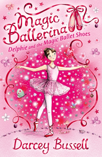 Delphie and the Magic Ballet Shoes, EPUB eBook