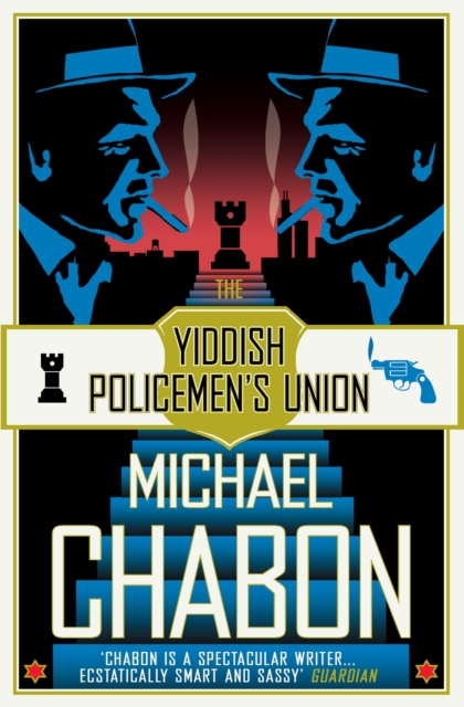 The Yiddish Policemen's Union, EPUB eBook