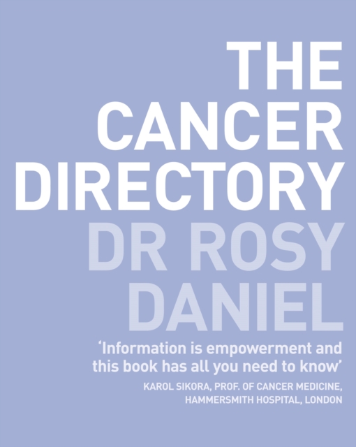 The Cancer Directory, EPUB eBook