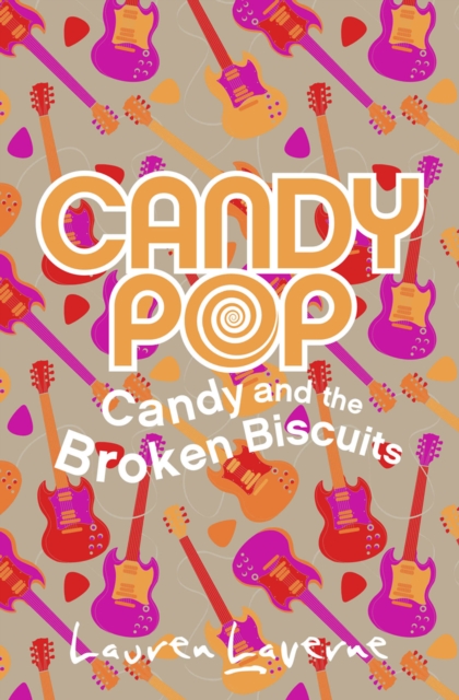 Candy and the Broken Biscuits, EPUB eBook