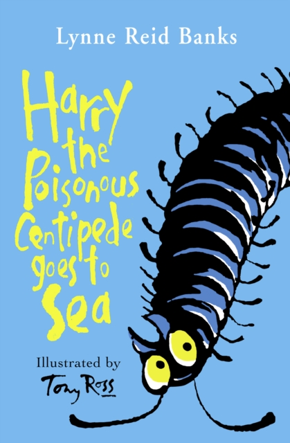 Harry the Poisonous Centipede Goes To Sea, EPUB eBook