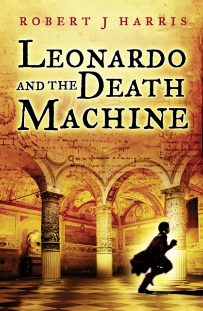 Leonardo and the Death Machine, EPUB eBook