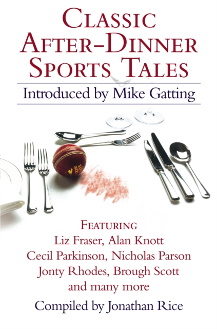 Classic After-Dinner Sports Tales, EPUB eBook
