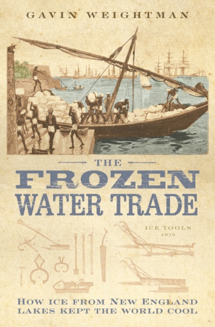 The Frozen Water Trade (Text Only), EPUB eBook