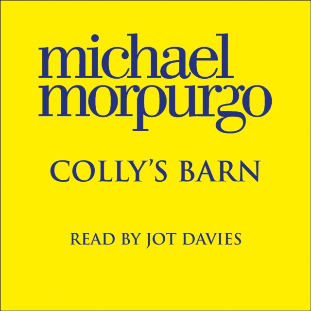 Colly’s Barn, eAudiobook MP3 eaudioBook
