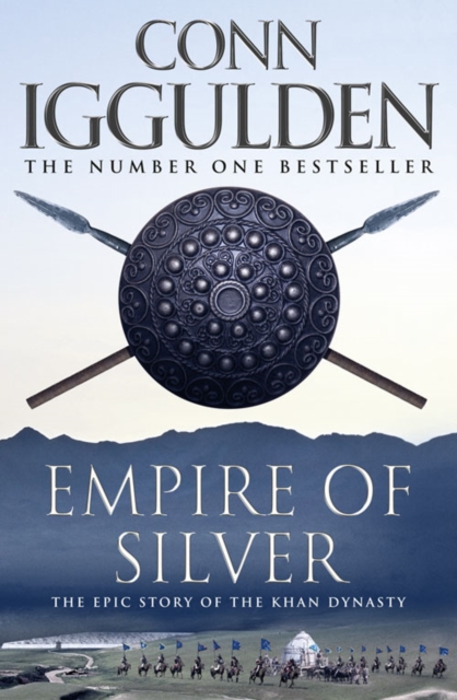 Empire of Silver, eAudiobook MP3 eaudioBook