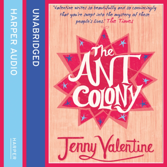 The Ant Colony, eAudiobook MP3 eaudioBook