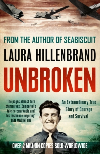 Unbroken, Paperback / softback Book