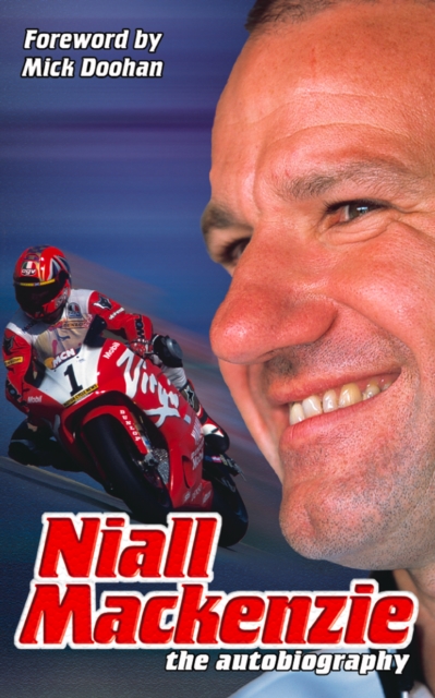 Niall Mackenzie : The Autobiography, EPUB eBook