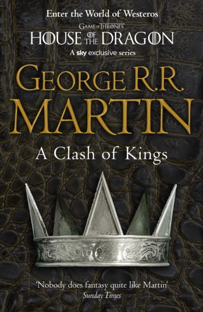 A Clash of Kings, EPUB eBook