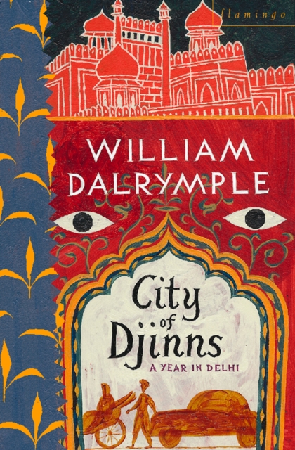 City of Djinns, EPUB eBook