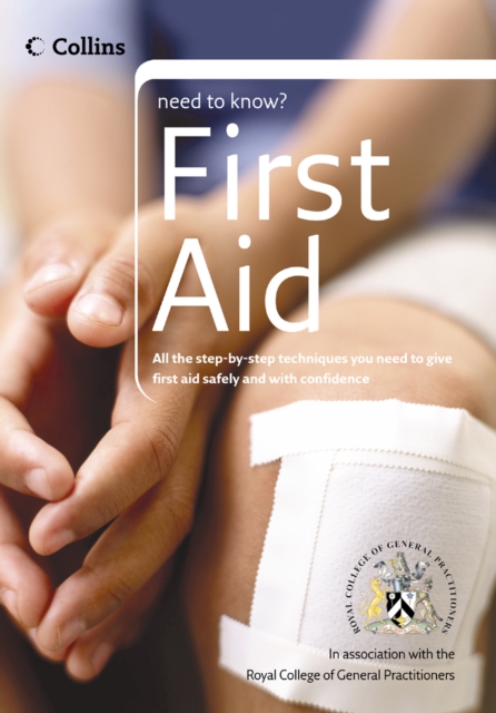 First Aid, EPUB eBook