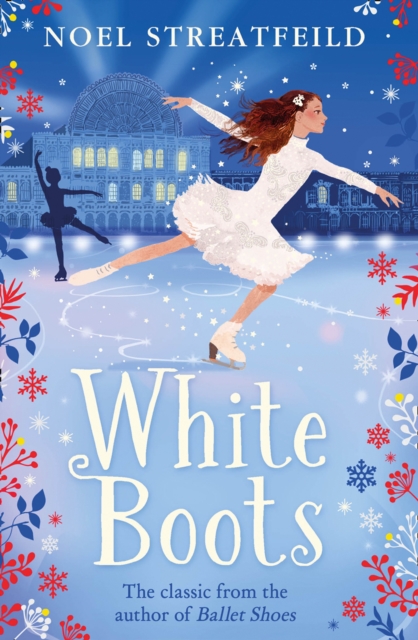 White Boots, EPUB eBook