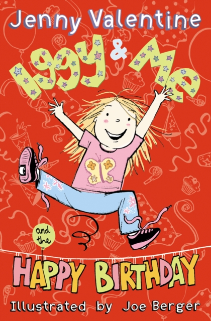 Iggy and Me and The Happy Birthday, EPUB eBook