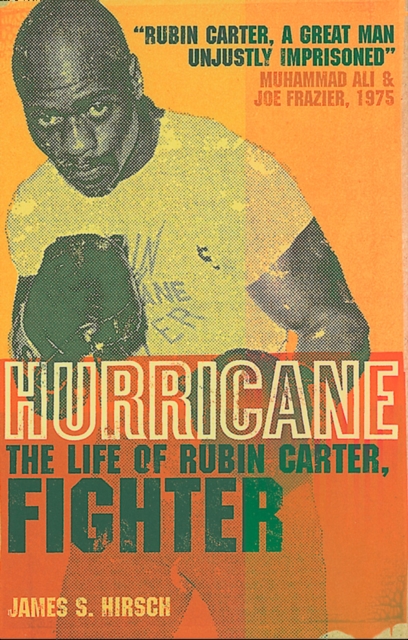 Hurricane : The Life of Rubin Carter, Fighter (Text Only), EPUB eBook