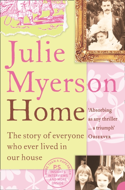 Home : The Story of Everyone Who Ever Lived in Our House, EPUB eBook