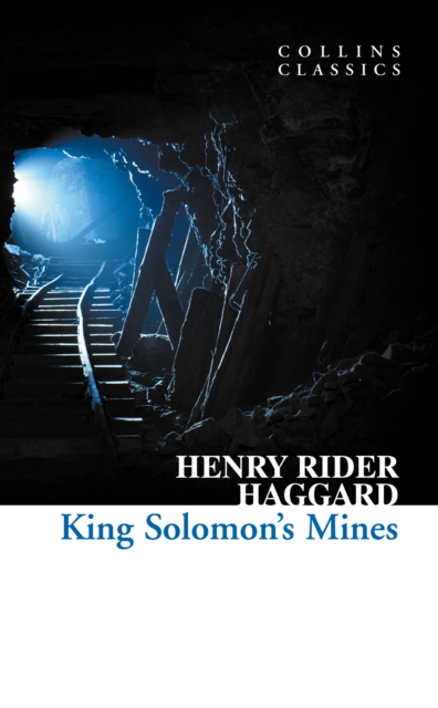King Solomon's Mines, EPUB eBook
