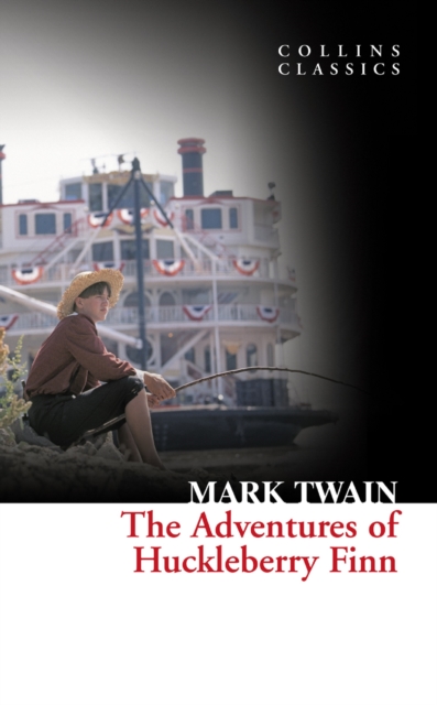 The Adventures Of Huckleberry Finn, EPUB eBook