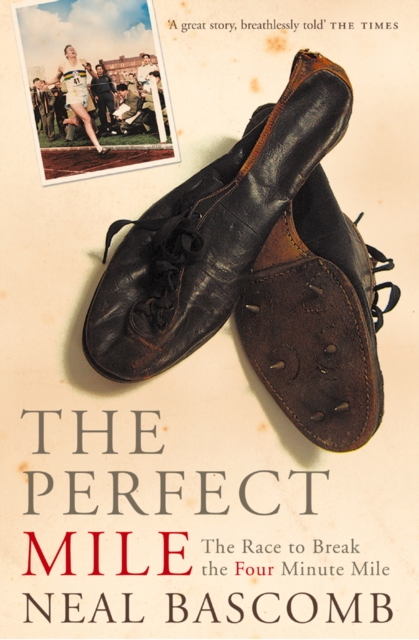 The Perfect Mile (Text Only), EPUB eBook