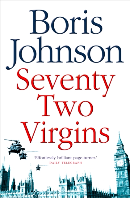 Seventy-Two Virgins, EPUB eBook