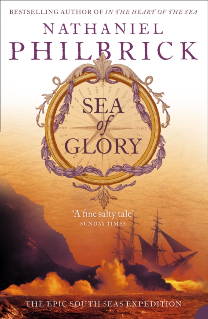 Sea of Glory : The Epic South Seas Expedition 1838-42, EPUB eBook