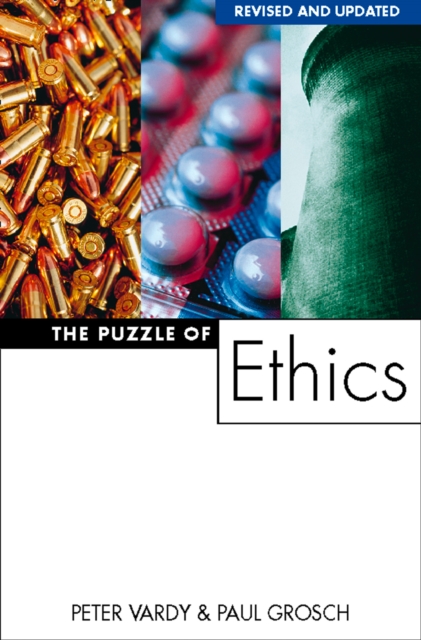 The Puzzle of Ethics, EPUB eBook