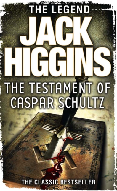 The Testament of Caspar Schultz, EPUB eBook