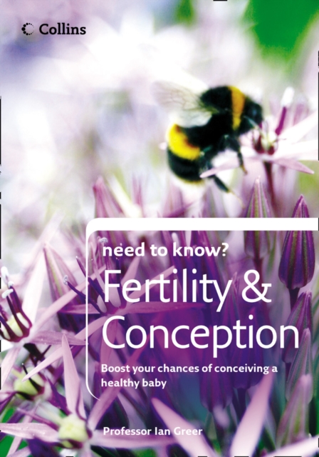 Fertility and Conception, EPUB eBook