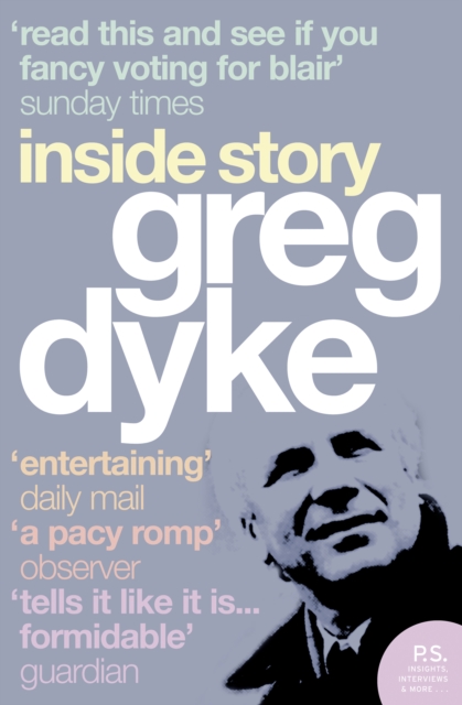 Greg Dyke : Inside Story, EPUB eBook