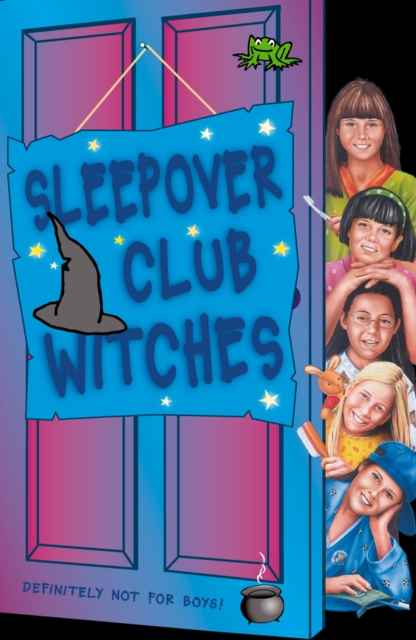 The Sleepover Club Witches, EPUB eBook