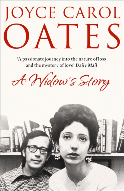 A Widow’s Story : A Memoir, Paperback / softback Book
