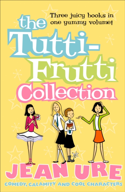 The Tutti-frutti Collection, EPUB eBook