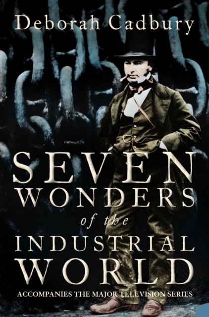 Seven Wonders of the Industrial World (Text Only Edition), EPUB eBook