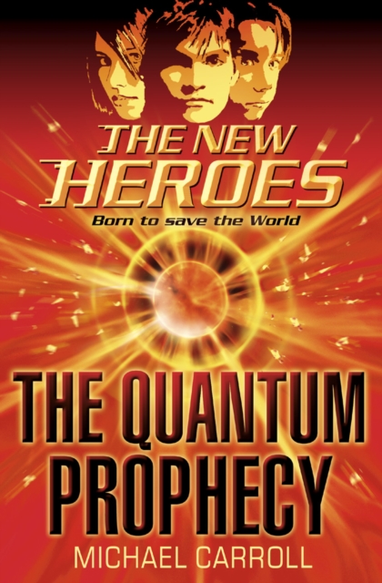 The Quantum Prophecy, EPUB eBook
