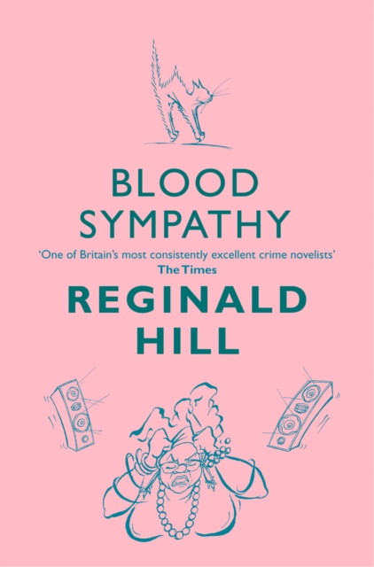 Blood Sympathy, EPUB eBook