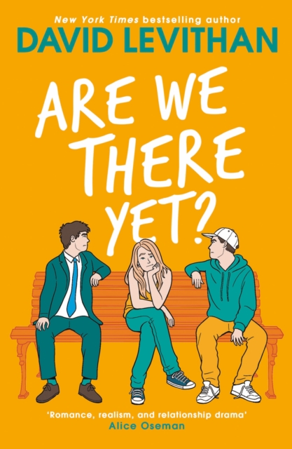 Are We There Yet?, EPUB eBook