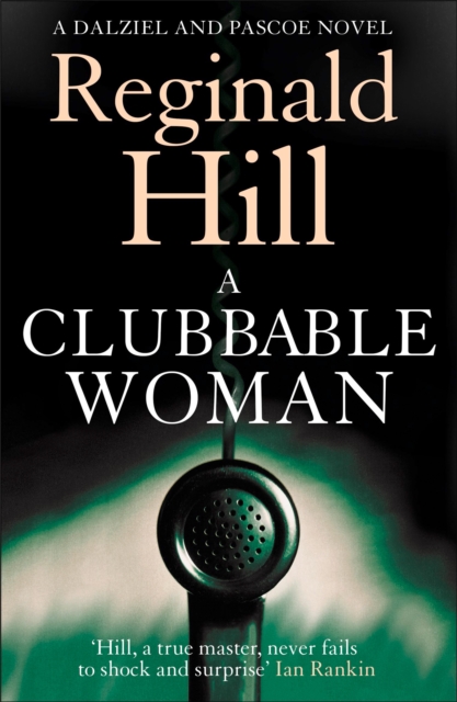 A Clubbable Woman, EPUB eBook